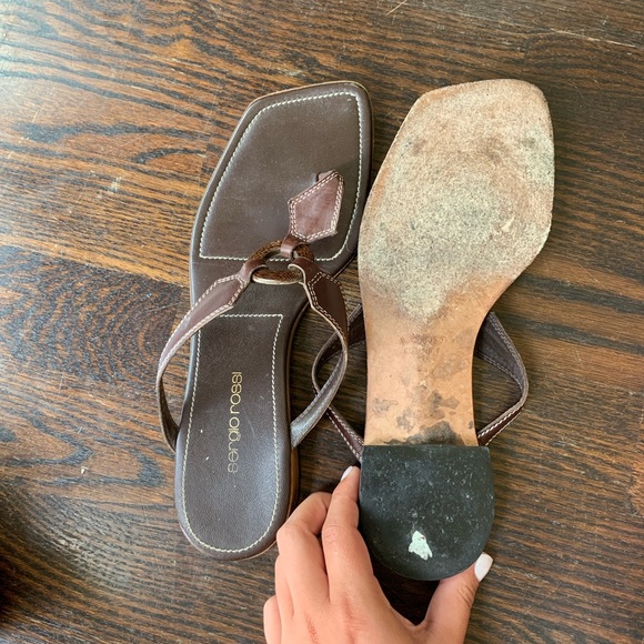 Sergio Rossi Shoes - Sergio rossi flip flops Sergio Rossi Shoes - Sergio rossi flip flops